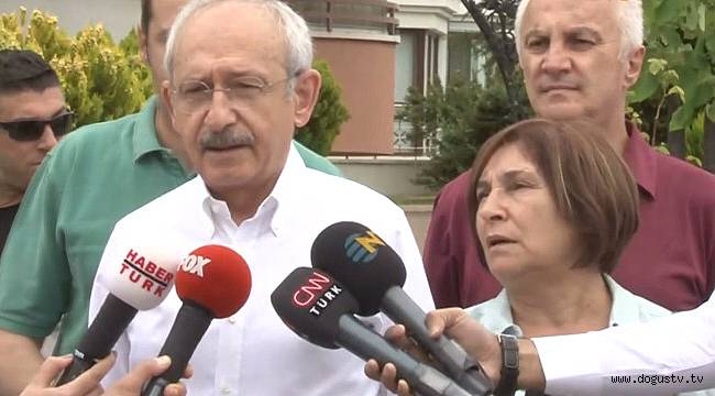 Kılıçdaroğlu'ndan Yürüyüş Öncesi İlk Açıklama