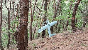 Kuzey Kore'nin insansız hava aracı Güney Kore'de düştü!