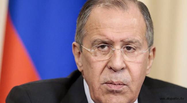 Lavrov'dan tehdit gibi ABD açıklaması!