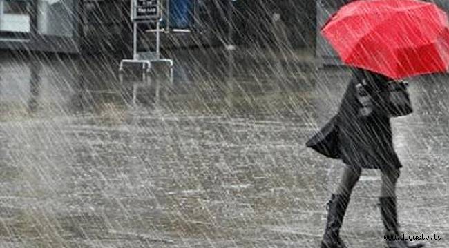 Meteoroloji'den 5 il için çok ciddi uyarı