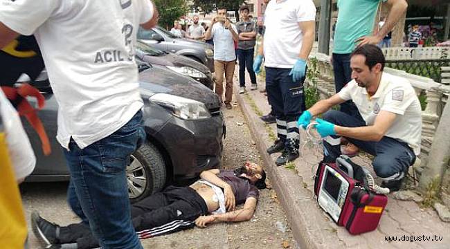 Pazar yerindeki cinayetin nedeni dehşete düşürdü