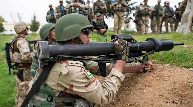 Peşmerge'ye büyük saldırı! Ölü ve yaralılar var
