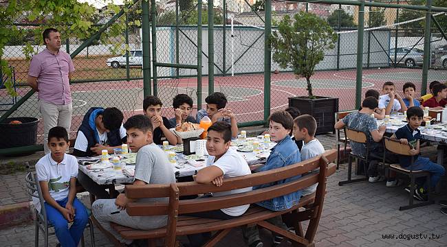 RAMAZAN'IN MANA BULDUĞU İFTAR!