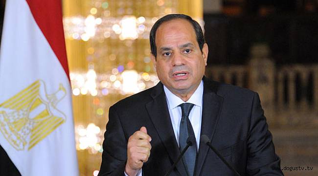 Sisi'den skandal öneri!