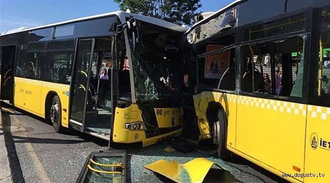 Söğütlüçeşme'deki Kazada Yaralanan Metrobüs Şoförü Hayatını Kaybetti