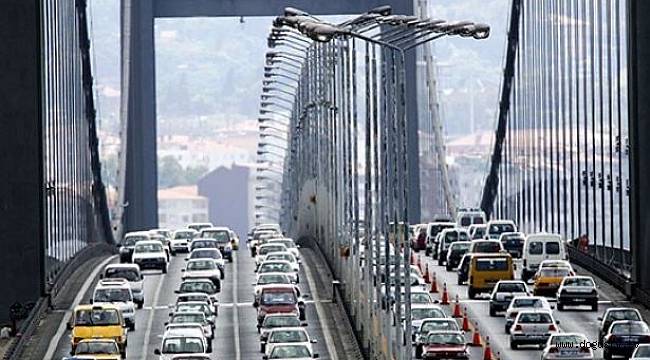 Son Dakika! 2 Köprü ve Otoyollar Ramazan Bayramında Ücretsiz Olacak