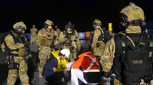Son dakika: Dünya Türkiye'nin bu operasyonunu konuşuyor!
