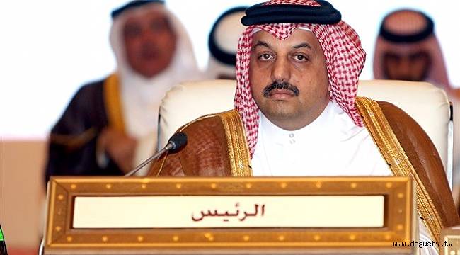Son Dakika! Katar Savunma Bakanı Ankara'ya Geliyor