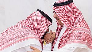 Son dakika... Koltuğunu kaybeden Suudi Veliaht Prens saray hapsinde değil!