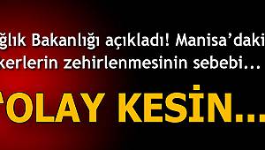 Son dakika: Sağlık Bakanlığı'ndan flaş 'Manisa' açıklaması