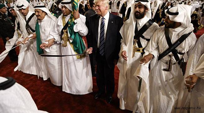 Suudi Arabistan'dan Şaşırtan Katar Çıkışı