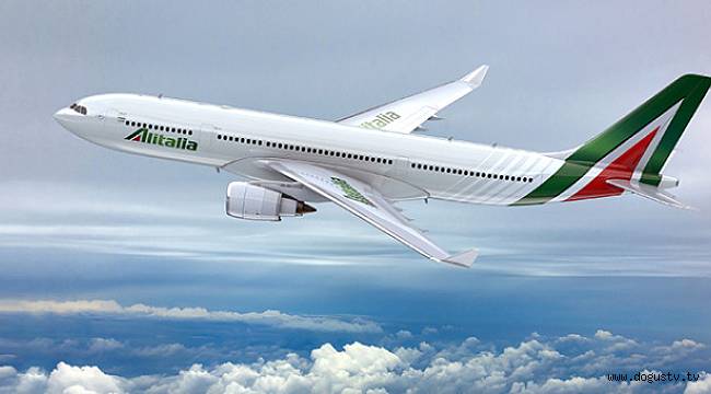 THY, İtalyan Hava Yolu Şirketi Alitalia'ya Talip Oldu
