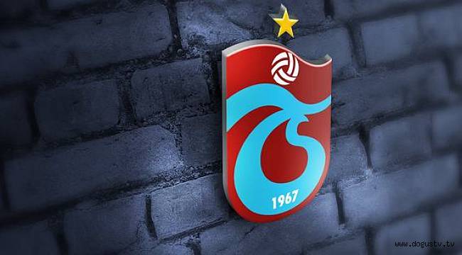 Trabzonspor'da ayrılık!