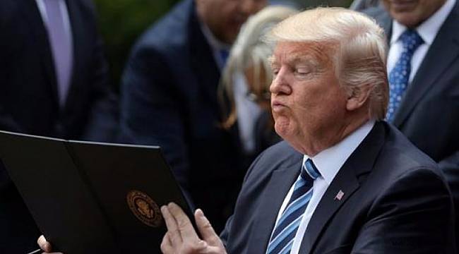 Trump'ın şirketi 198 milyon ABD'li kaydetmiş!