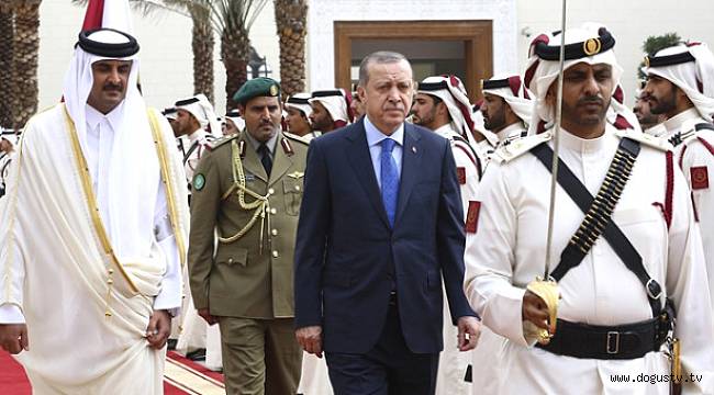 Türkiye'den Flaş Hamle: Katar'a Asker Gönderme Tasarısı Bugün TBMM'de