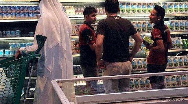 Türkiye'den Sonra, İran'dan da Katar'a Yiyecek Yardımı