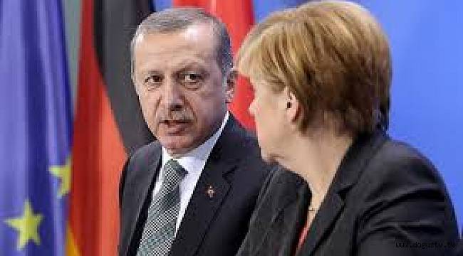 Türkiye tepki gösterince Almanya çark etti : Erdoğan önemli misafir
