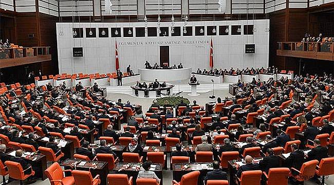 Üç yeni üniversitenin kurulması TBMM'de kabul edildi