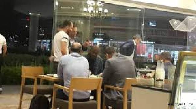 Yeni transfer İstanbul'da imzayı attı