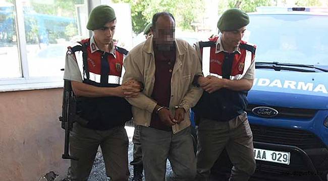 17 yaşındaki kızı, öz babası hamile bırakmış