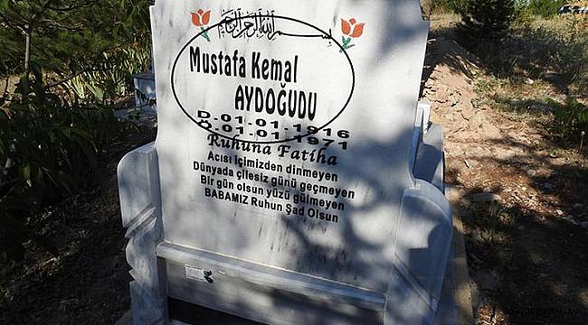 2 yıl sonra fark edildi, hemen silindi