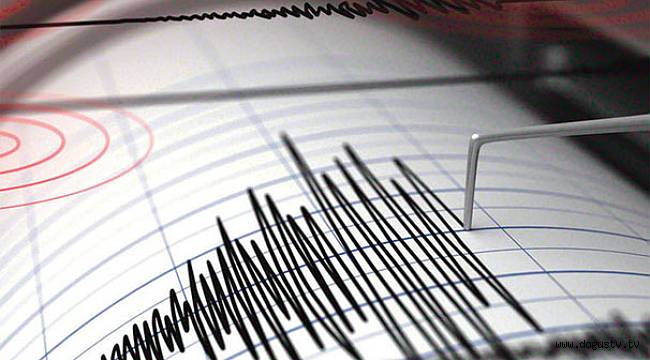 Adıyaman’da 3.5 büyüklüğünde deprem