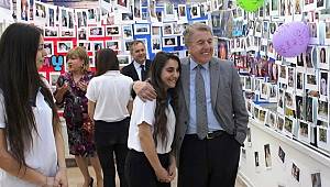 Ahmet Şimşek: Yabancı dil öğrenin!