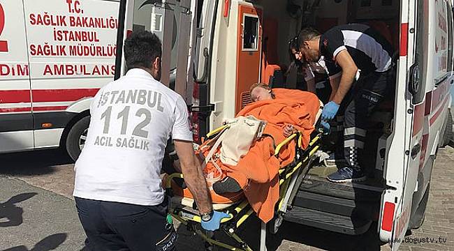 Ailesiyle kavga eden genç kız Kuruçeşme'de denize atladı