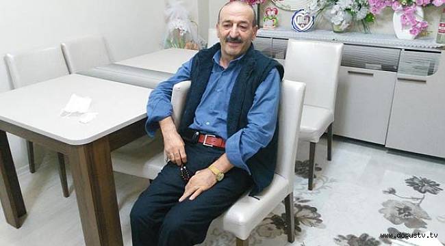 AK Parti Akçadağ İlçe eski Başkanı Yücekaya vefat etti