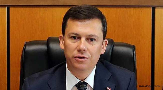 AK Parti Genel Başkan Yardımcısı Fatih Şahin, genel sekreter oldu