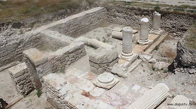 Antik kentte yaklaşık 300 yıl sürecek kazı başlıyor
