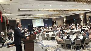 Ataşehir Kaymakamlığı 15 Temmuz şehit yakınları ile gazi ve ailelerinin onuruna yemek verdi