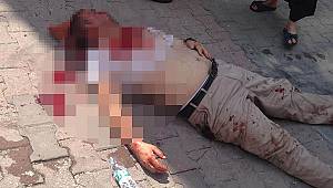 Aynı evi satın almak isteyenler çatıştı: 1'i ağır 3 yaralı