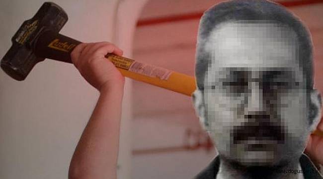 Babasını balyozla öldüren ilkokul öğretmeninin cezası belli oldu
