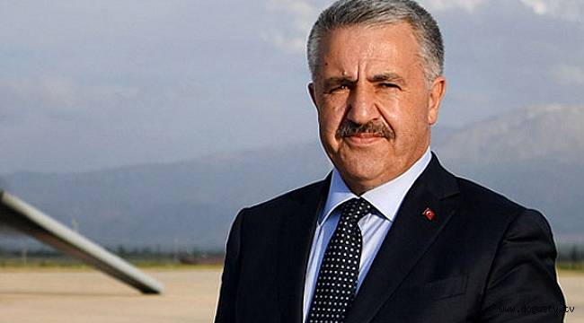 Bakan Arslan'ın acı günü