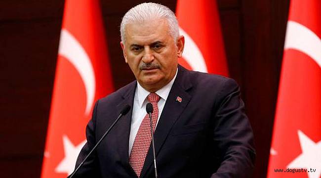 Başbakan'dan Almanya'ya mesaj!