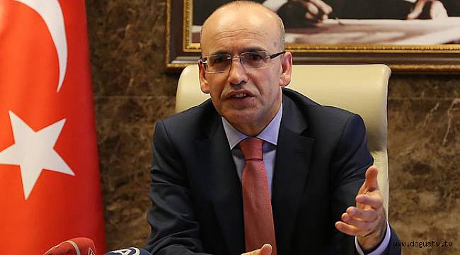 Başbakan Yardımcısı Şimşek, Alman Der Spiegel'e konuştu