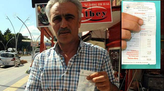 Belediye görevlisinden su abonelerine 'hayali' fatura