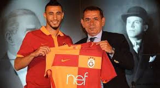Belhanda transferiyle Galatarsaray karıştı : Yaptığınız saygısızlık