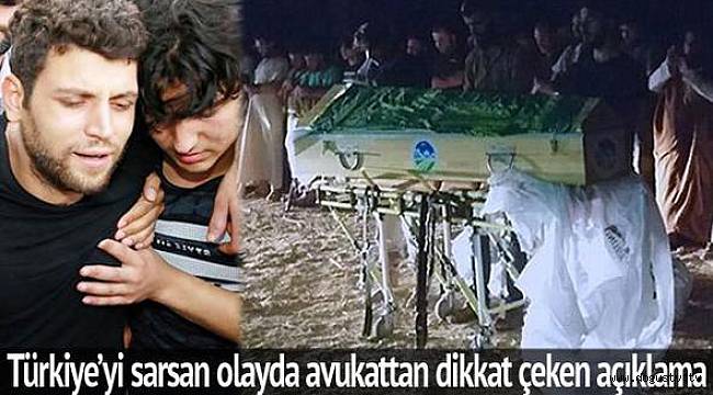 'BİRİLERİ ONLARA AKIL VERMİŞ OLACAK Kİ...'