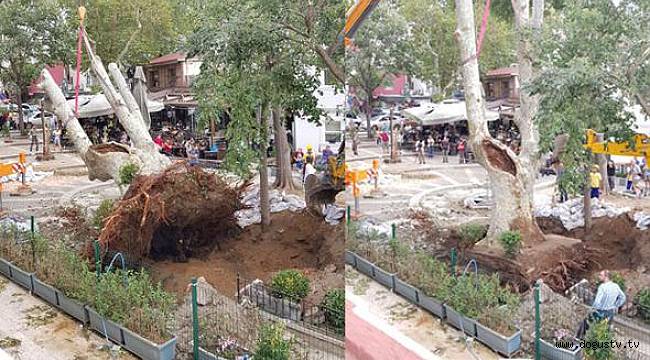 Bugün güzel haber geldi