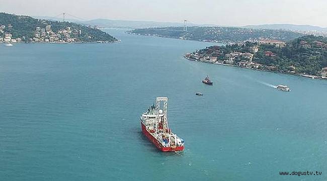 Büyük İstanbul Tüneli için ilk adım