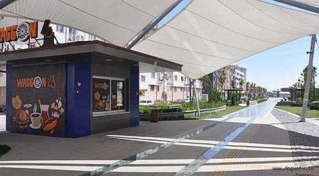 Büyükerşen'e saldıran kafe sahibinin işletmeleri kapanıyor