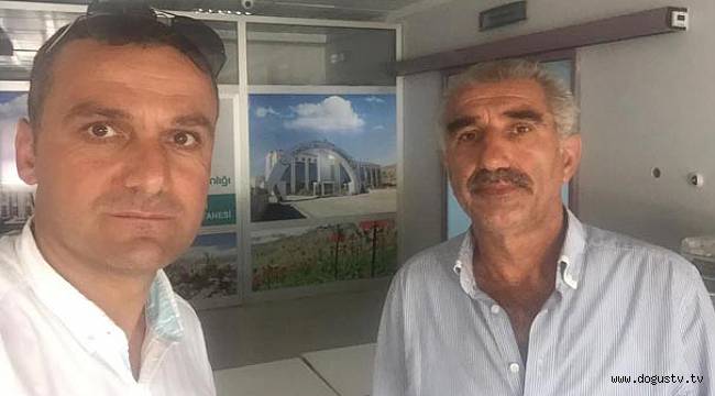 Canı pahasına astı...
