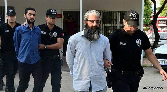 Canlı bomba hücresi çökertildi...
