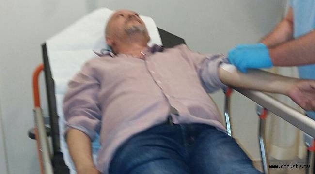 CHP'li vekili Adalet Yürüyüşünde Akrep Soktu!