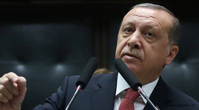 Cumhurbaşkanı Erdoğan'dan Müslümanlara çağrı!