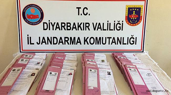 Diyarbakır'da