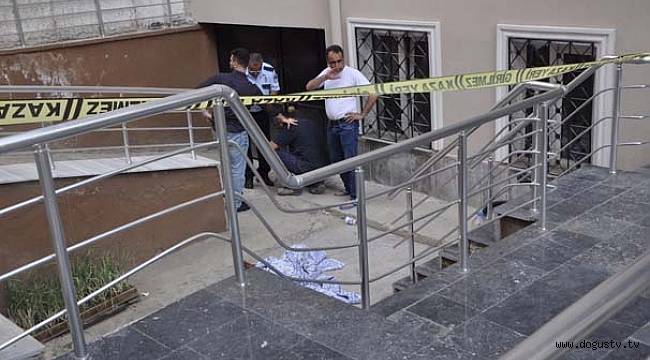 En acı bakış! Cansız bedenini böyle izledi...