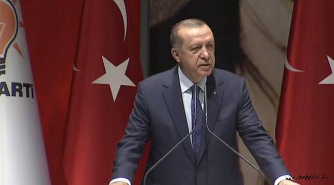 Erdoğan'dan bir mesaj daha : değişim zilleri tüm gücüyle çalıyor